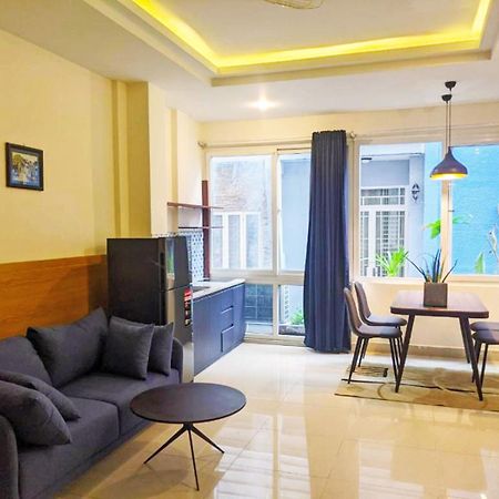 Апартаменты Yen House Хошимин Экстерьер фото